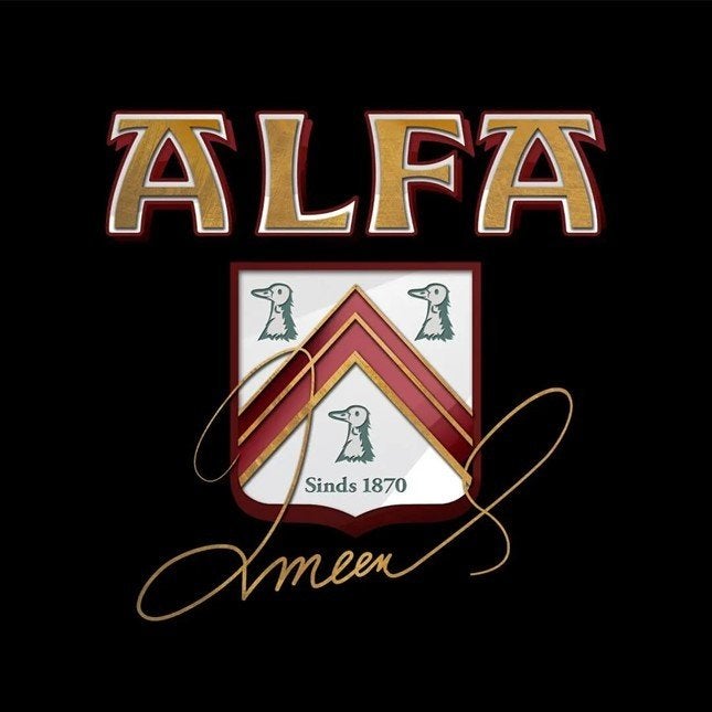 GEZOCHT Alfa bier glazen of artikelen, Verzamelen, Biermerken, Ophalen of Verzenden, Gebruikt, Overige typen, Overige merken