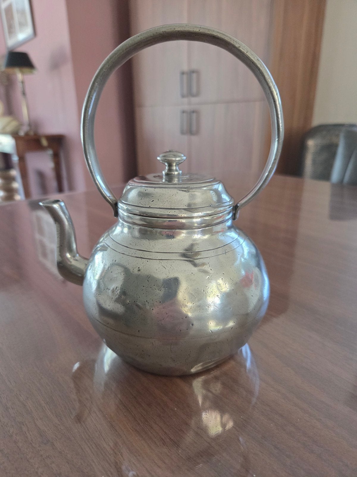 Te koop:  Theepot, Ophalen of Verzenden