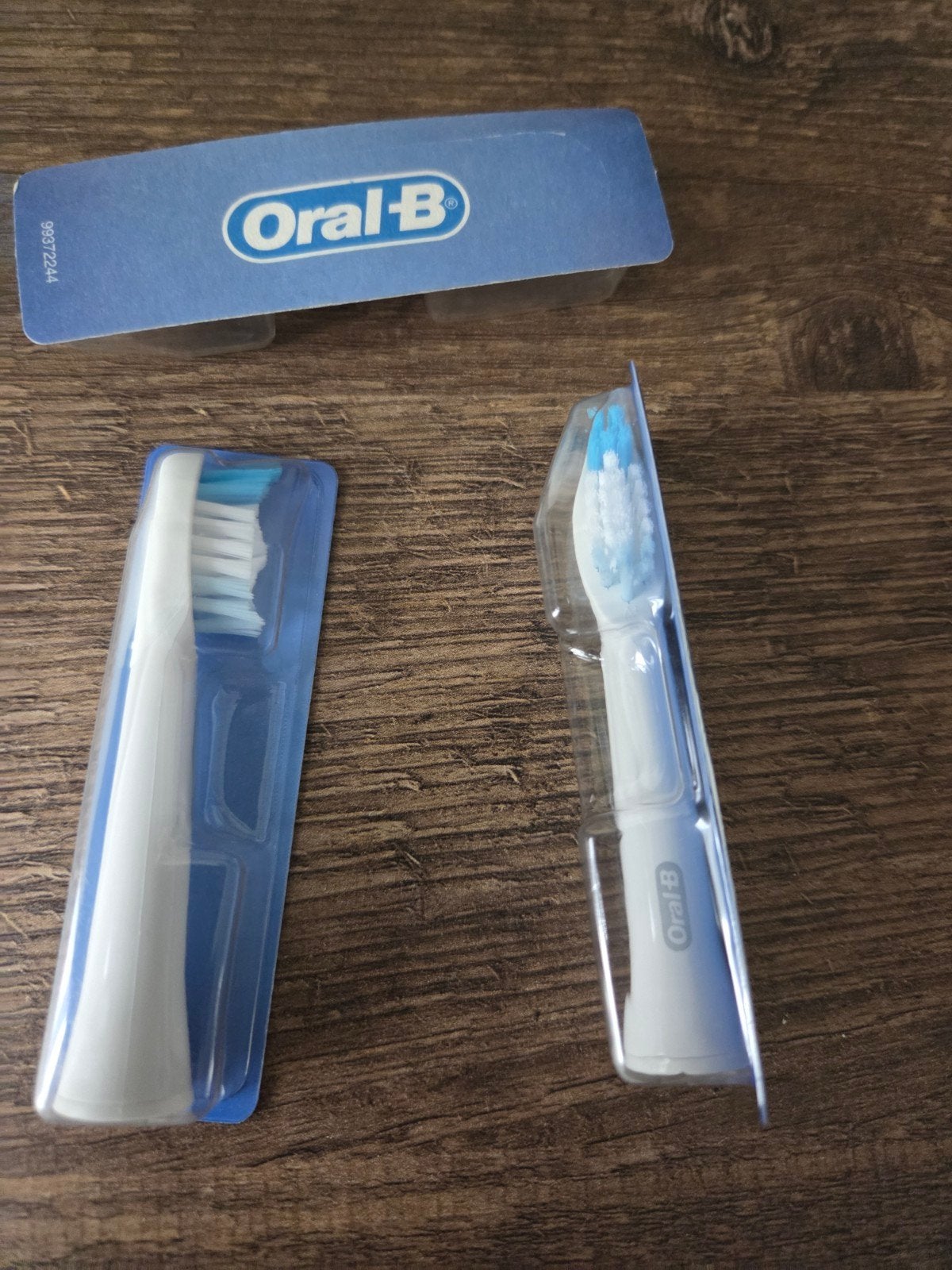 Oral-B TriZone Opzetborstels - 3 Stuks, Ophalen of Verzenden, Nieuw, Opzetborstel