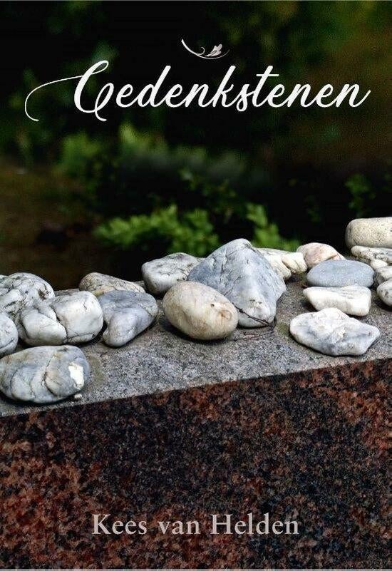 Gedenkstenen Kees Van Helden 9789087186937, Boeken, Ophalen of Verzenden, Zo goed als nieuw, Kees Van Helden, Christendom | Protestants