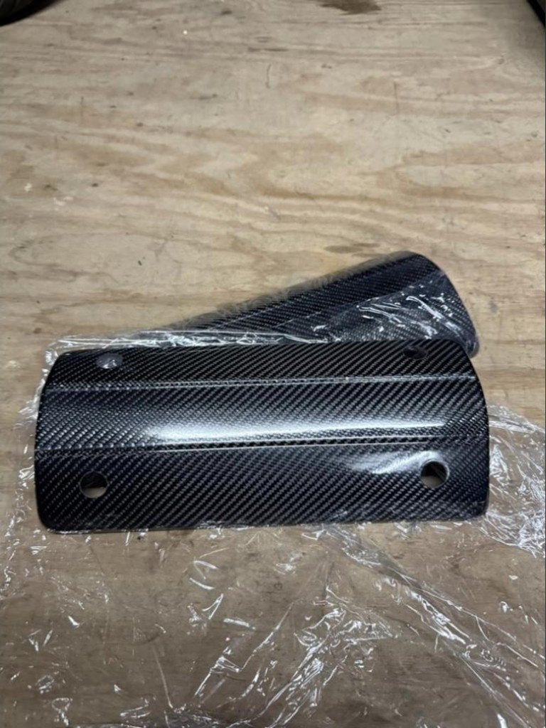 Piaggio sm06 carbon hitte schild, Motoren, Tuning en Styling, Ophalen of Verzenden