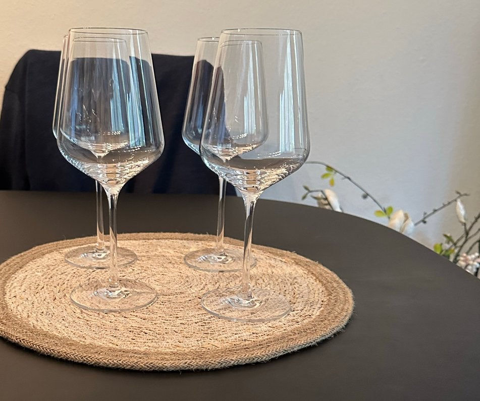 Vivo Villeroy & Boch Group Rode wijnglazen  nieuw!, Glas of Glazen, Vivo, Nieuw, Ophalen of Verzenden