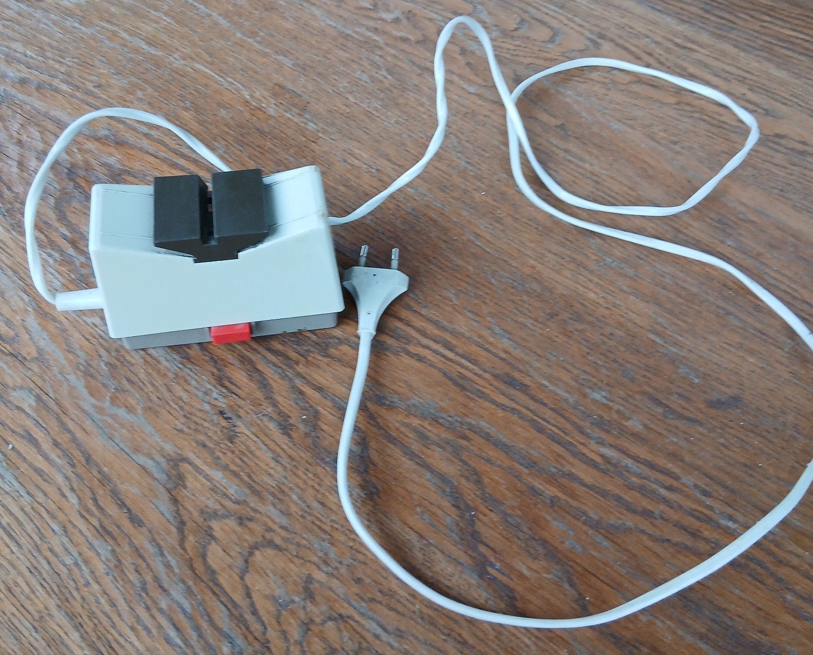 messenslijper, Gebruikt, Kunststof, Ophalen of Verzenden, Snijmachine