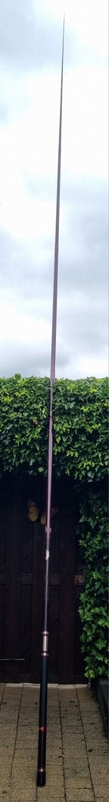 Albatros oversteek 8.00 meter., Ophalen of Verzenden, Vaste hengel