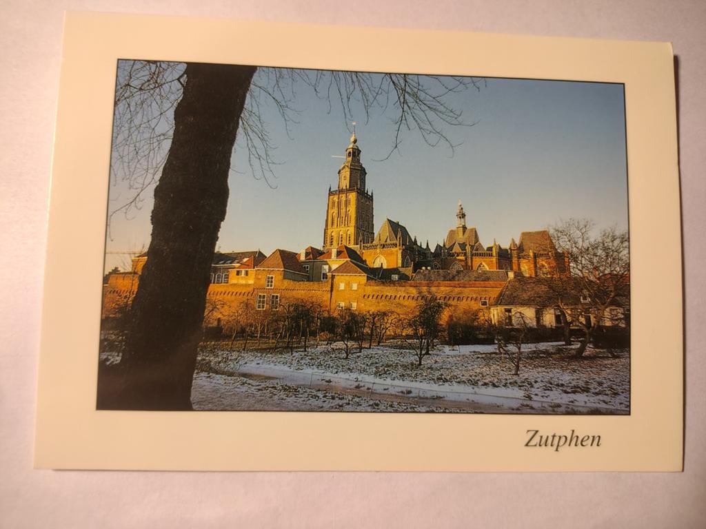 Zutphen, Ophalen of Verzenden, 1940 tot 1960, Gelderland