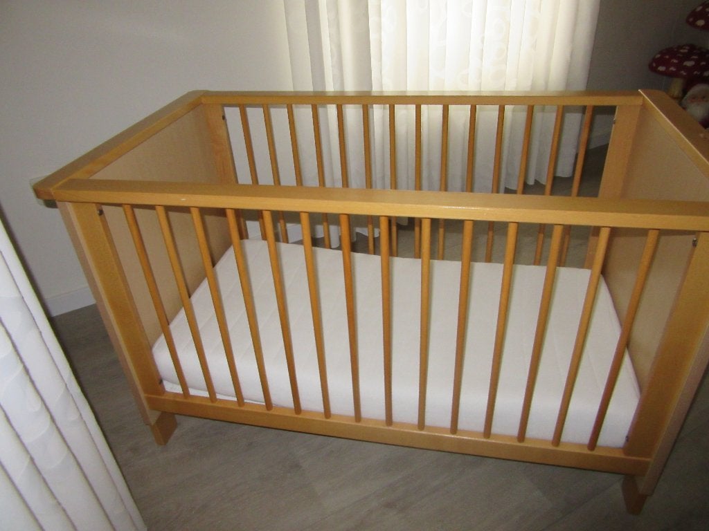 kinderkamer (dressoir-kast-ledikant), Ophalen, Gebruikt, Jongetje of Meisje