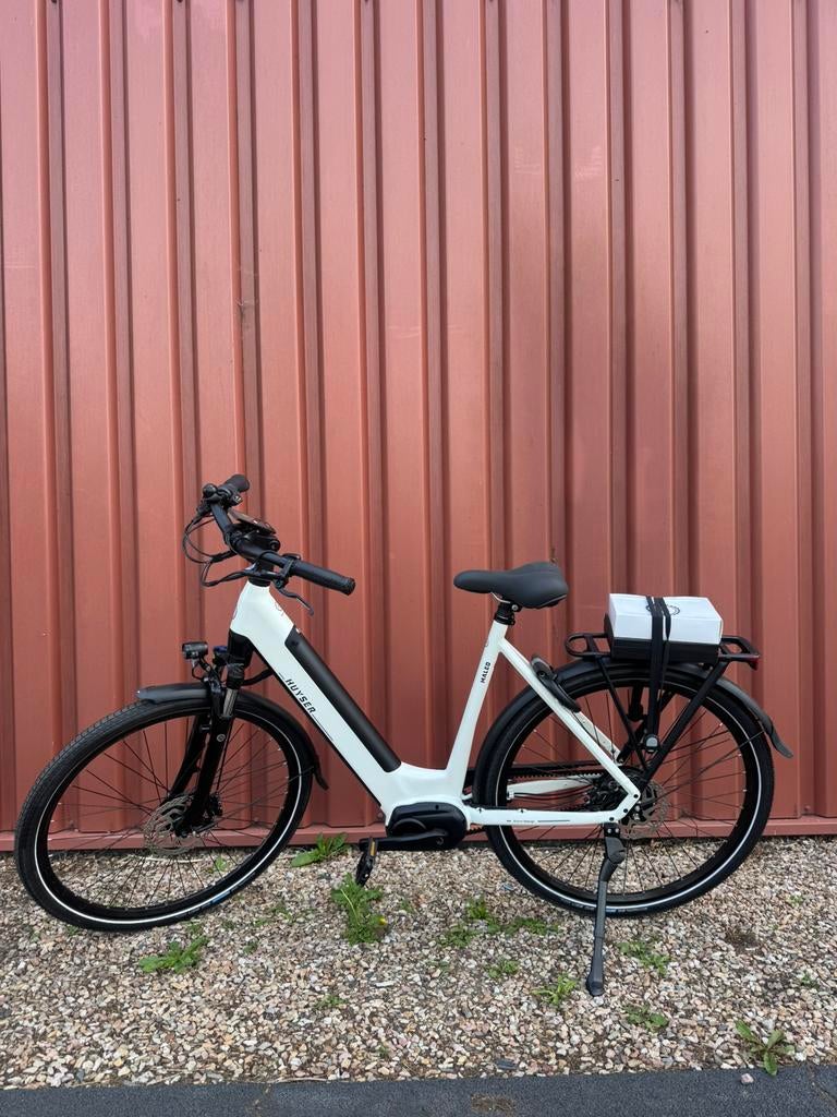 Electrische fiets van het merk Huyser frame maat 57cm, Overige merken, Nieuw, Ophalen of Verzenden, 50 km per accu of meer