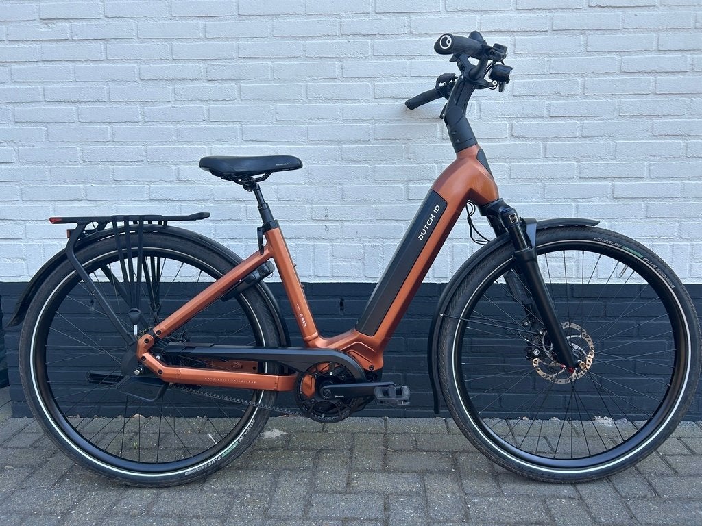 Dutch ID Phantom+ S85 ABS Automaat - DEMO, Fietsen en Brommers, Zo goed als nieuw, 47 tot 51 cm, X, Ophalen