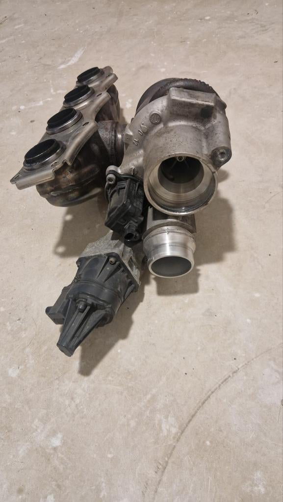 Turbo met wastegate BMW 125i (N20) 2012, Ophalen of Verzenden