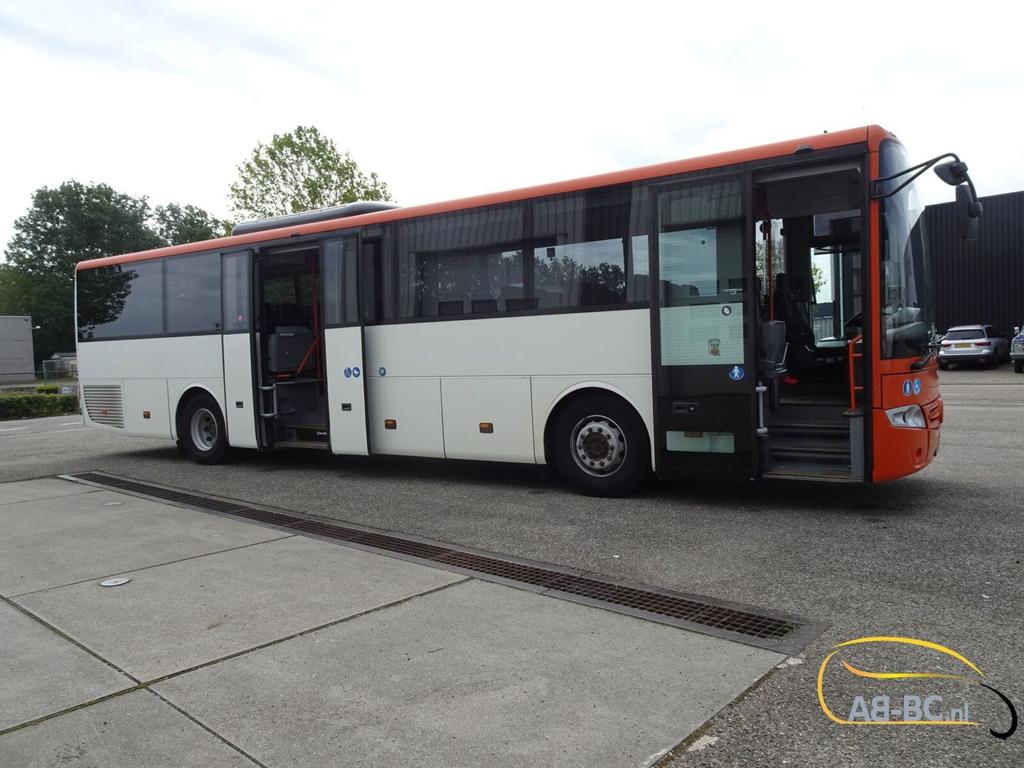 Mercedes-Benz Intouro 49 Seats Liftbus EURO 6, Auto's, Vrachtwagens, Automaat, Wit, Mercedes-Benz, Bedrijf