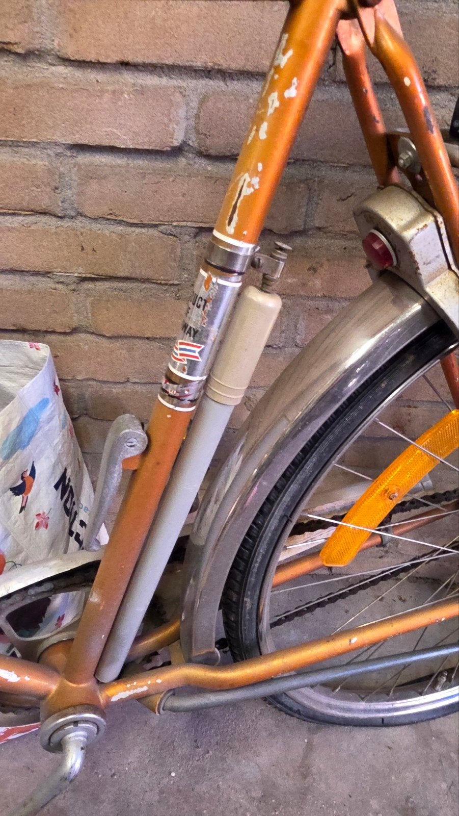 2 retro fietsen - DBS Golden Beam, Fietsen en Brommers, Ophalen of Verzenden