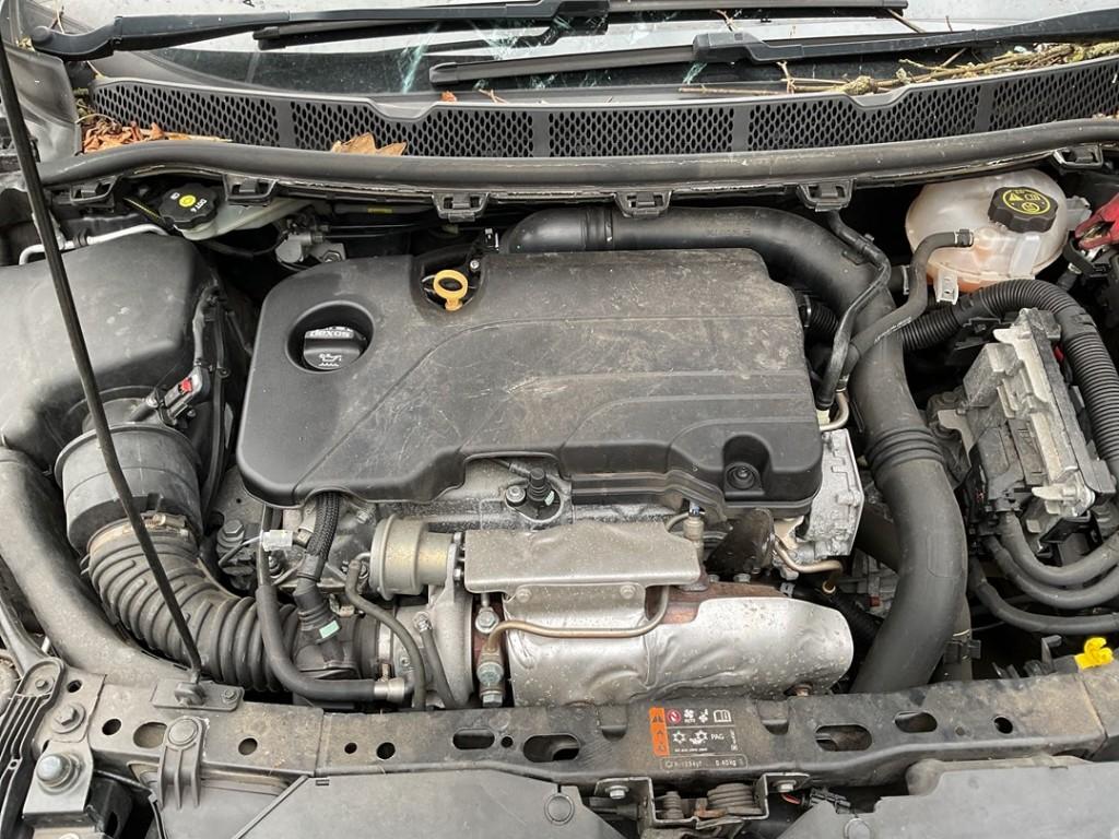 Versnellingsbak Automaat ABS Astra K Sports Tourer 2019, Gebruikt, Bahnhofsplatz, Rüsselsheim am Main 65423, , Duitsland, Opel