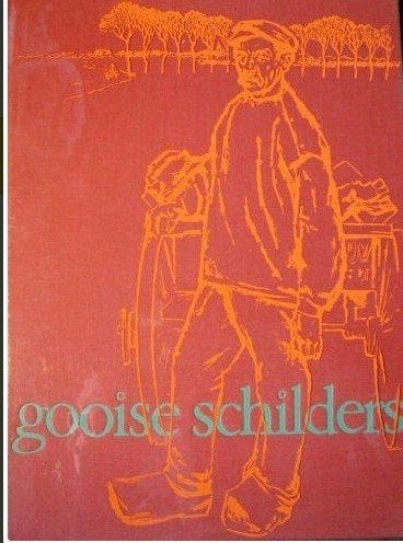 Gooise schilders / Jan P. Koenraads, Ophalen of Verzenden, Gelezen