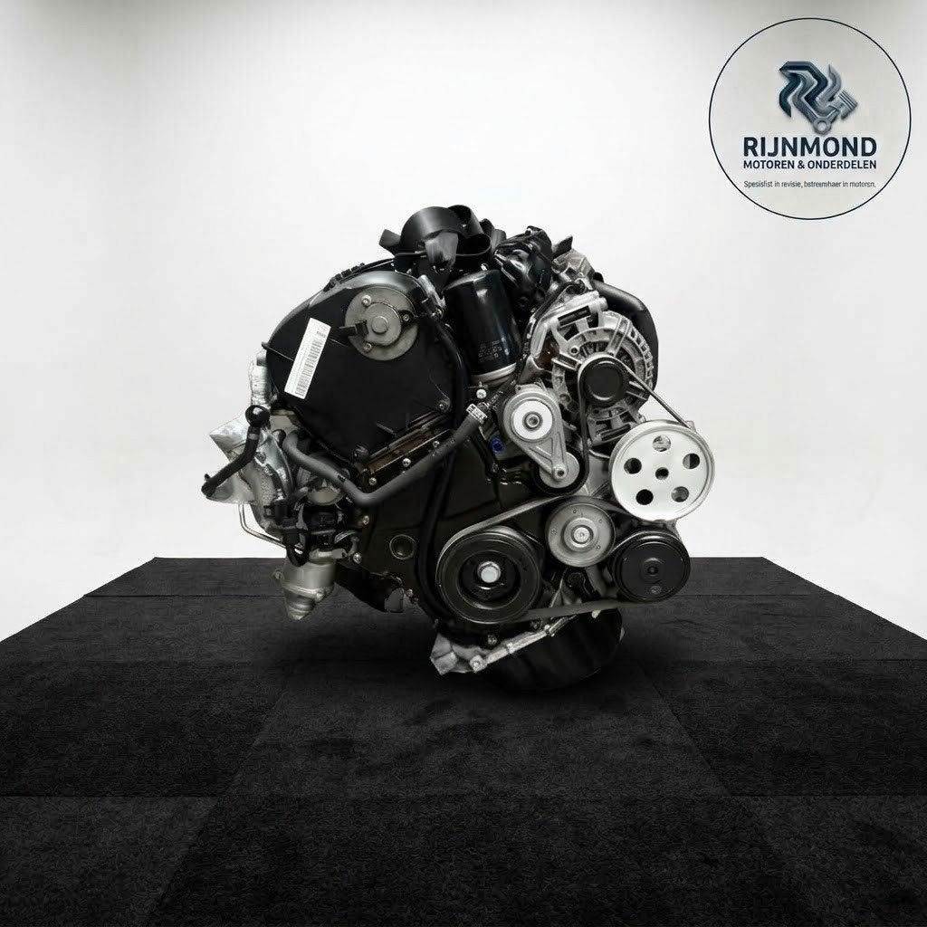 Audi 2.0 TFSI motor CDN, Ophalen of Verzenden, Gebruikt, Audi