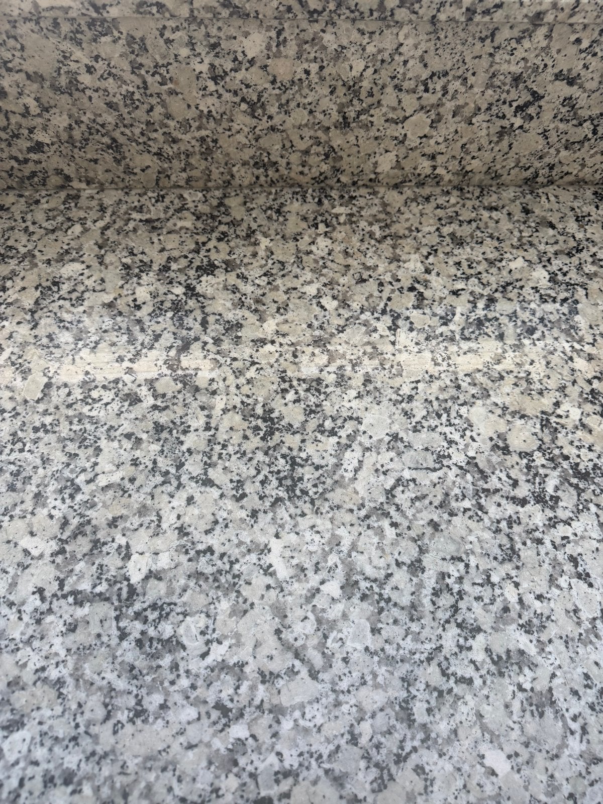 Aanrechtblad natuursteen graniet, Ophalen, Zo goed als nieuw, 50 tot 75 cm, Minder dan 100 cm