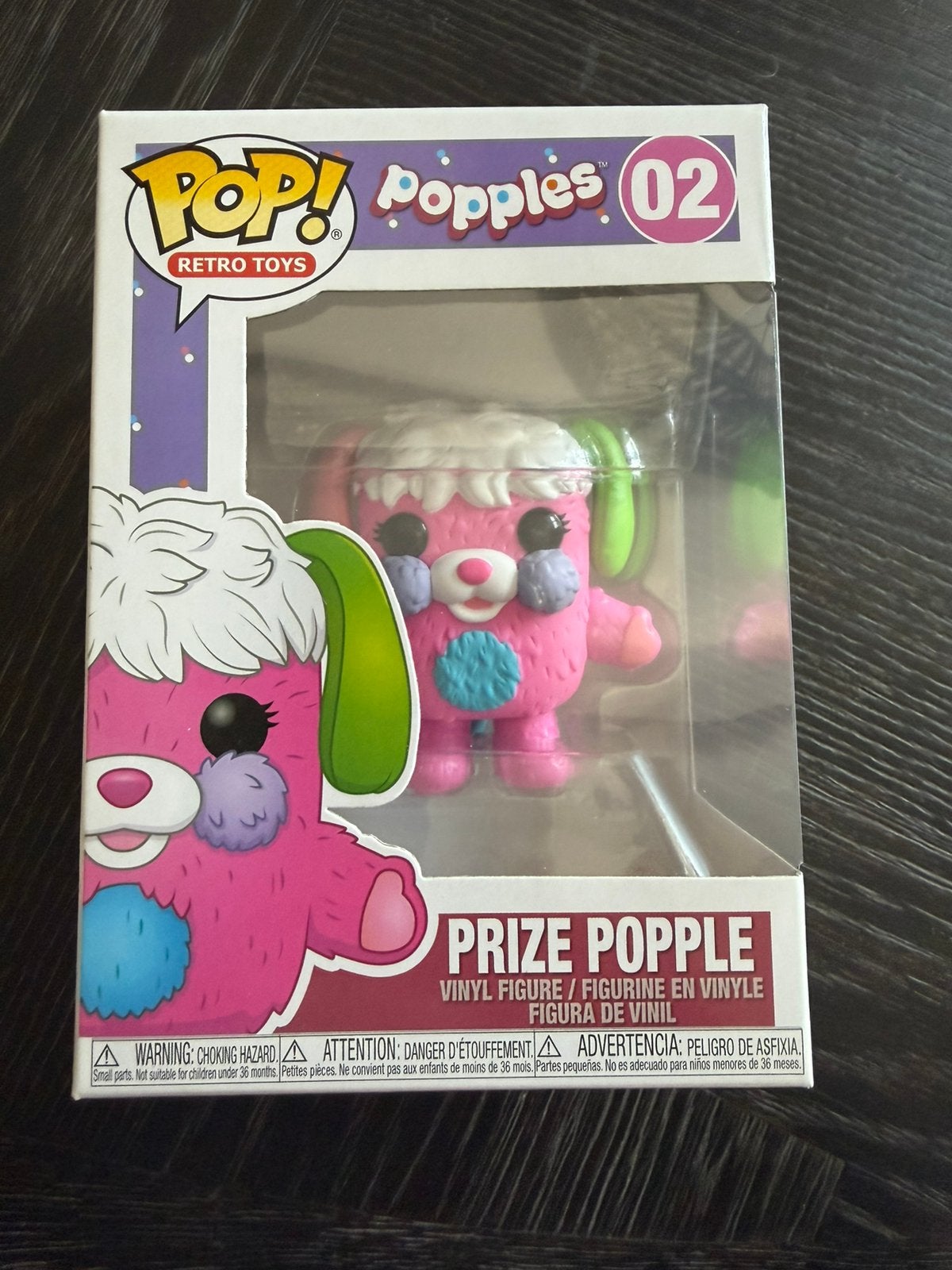 Popples prize popple 02 Funko pop retro toys, Ophalen of Verzenden, Nieuw