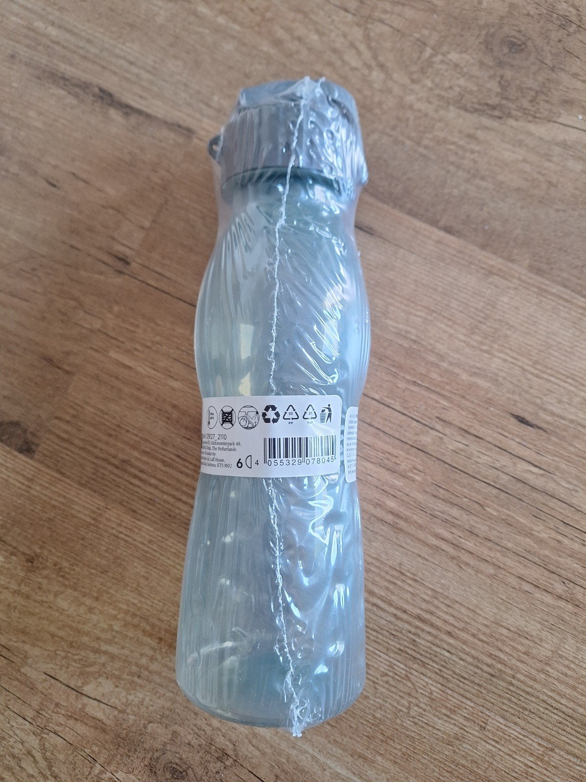 Drinkfles (nieuw) BPA vrij, Ophalen of Verzenden, Nieuw