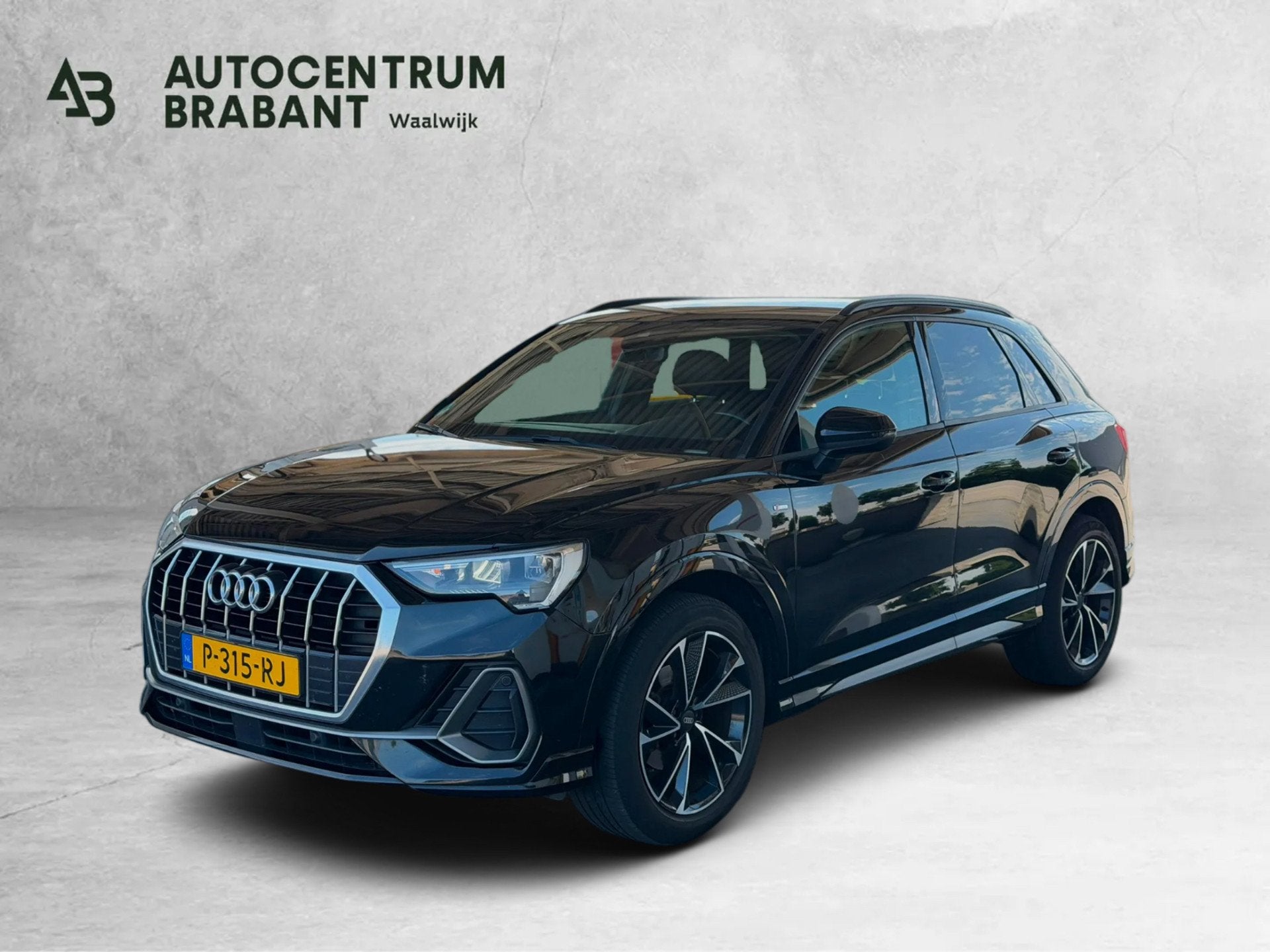 Audi Q3 35 TFSI S Line Pro S-Line (Goed OndH, Navi, Stoelv,, 4 cilinders, 150 pk, Origineel Nederlands, Bedrijf