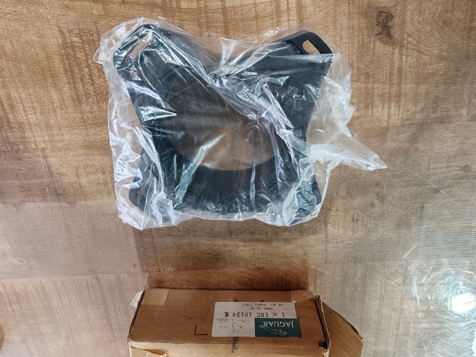 Jaguar XJ40 XJ12 XJS NOS brandstofpomp rubber EBC10124, Auto-onderdelen, Ophalen of Verzenden, Nieuw, Jaguar