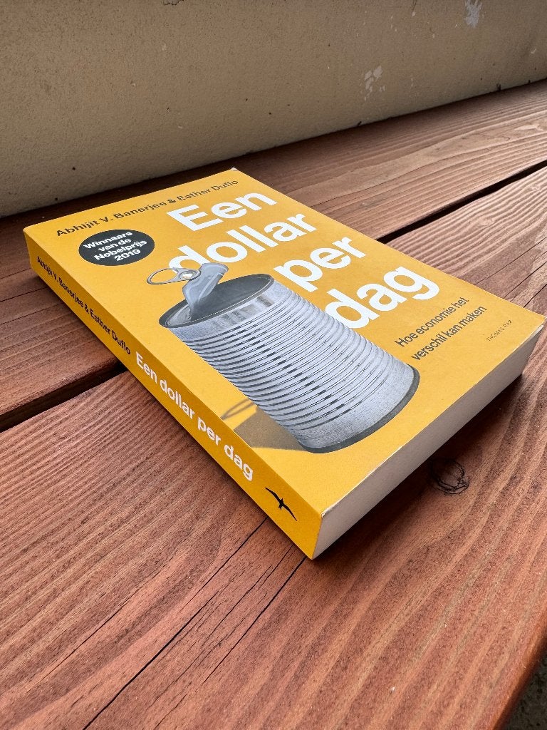 Een Dollar per dag, Diversen, Ophalen of Verzenden, Zo goed als nieuw