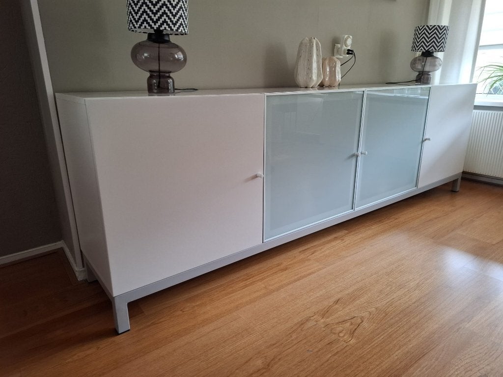 Dressoir, Ophalen, Gebruikt, 200 cm of meer, 25 tot 50 cm