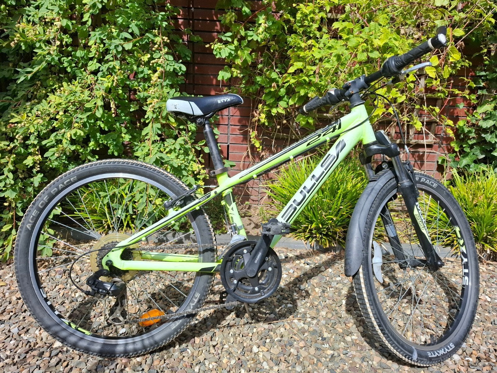 super fijne Bulls Tokee maat 32 MTB voor kinderen, Ophalen, 24 inch of meer, Gebruikt, Bulls