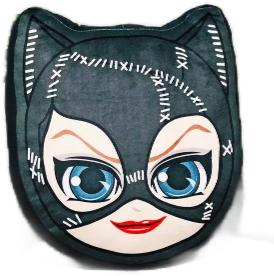 Batman Pluche Kussen: Catwoman 35x40x14 cm, ., Overige typen, Nieuw, Ophalen of Verzenden