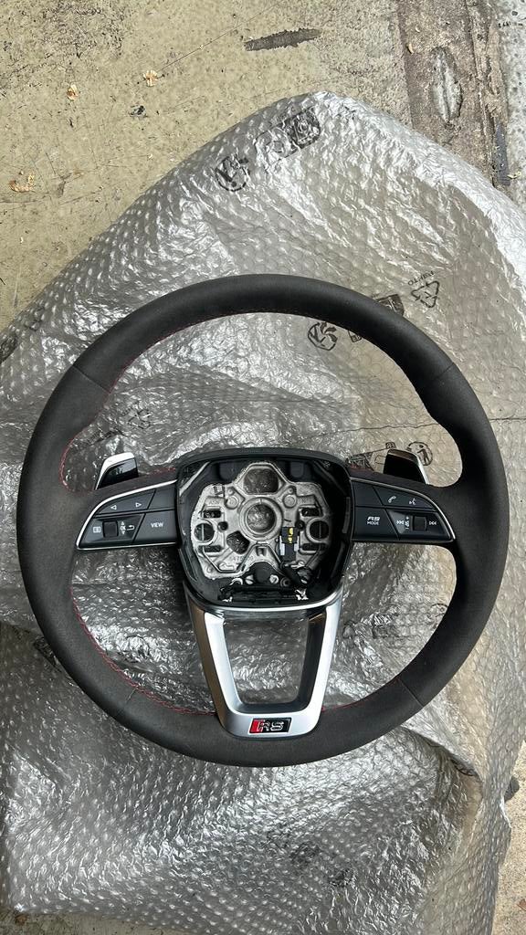 Audi Rs stuur, Auto-onderdelen, Ophalen of Verzenden, Audi