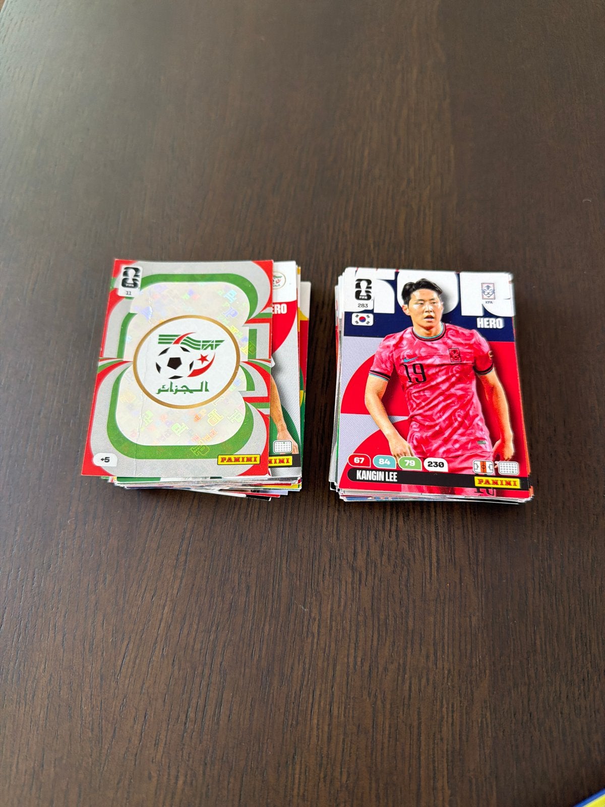 Panini Voetbalplaatjes adrenalyn xl wk 2026, Ophalen of Verzenden, Gebruikt, Buitenlandse clubs, Spelerskaart