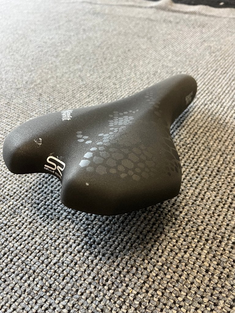 Selle Royal Freeway Fit Athletic Fietszadel, Fietsen en Brommers, Fietsonderdelen, Selle royal, Kunststof, Ophalen of Verzenden