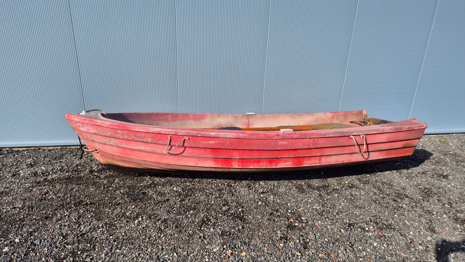 Pioner roeiboot motorboot bijboot opknapper, Watersport en Boten, Ophalen, Gebruikt, Overige typen, Motorboot