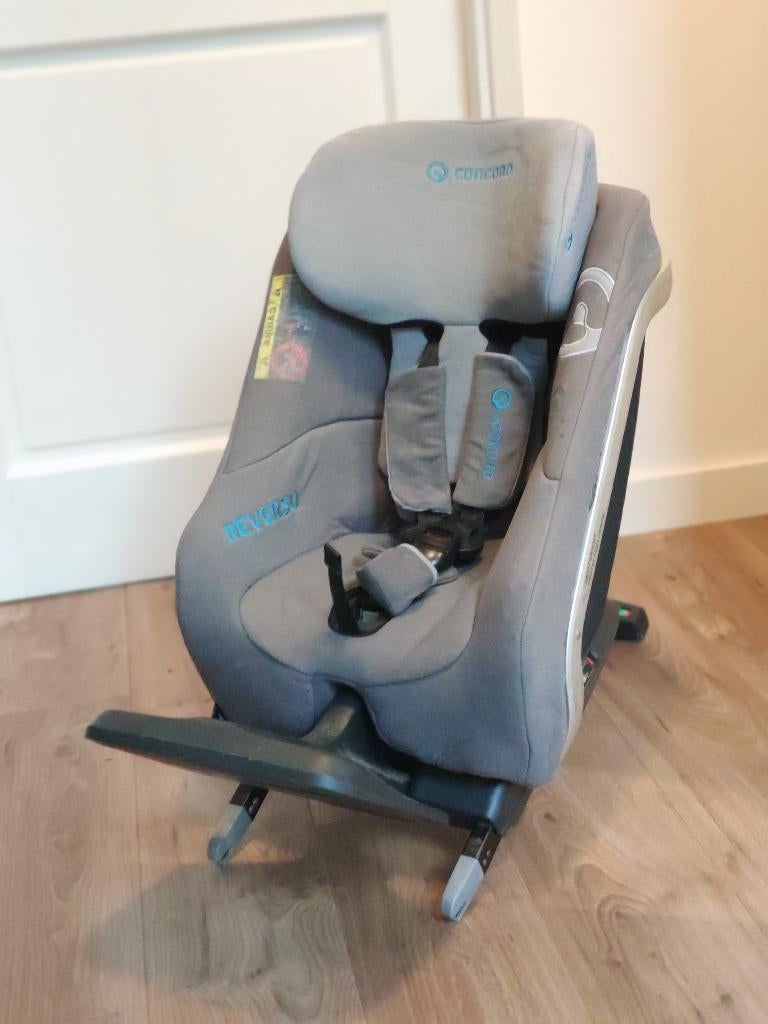 Concord Reverso, Gebruikt, 0 t/m 18 kg, Isofix, Ophalen