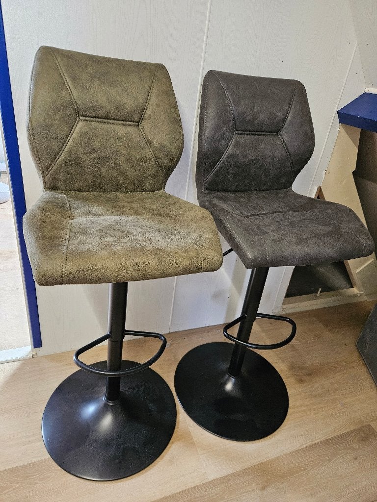 Bar stoelen, Huis en Inrichting, Ophalen, 60 tot 90 cm, Nieuw, In hoogte verstelbaar