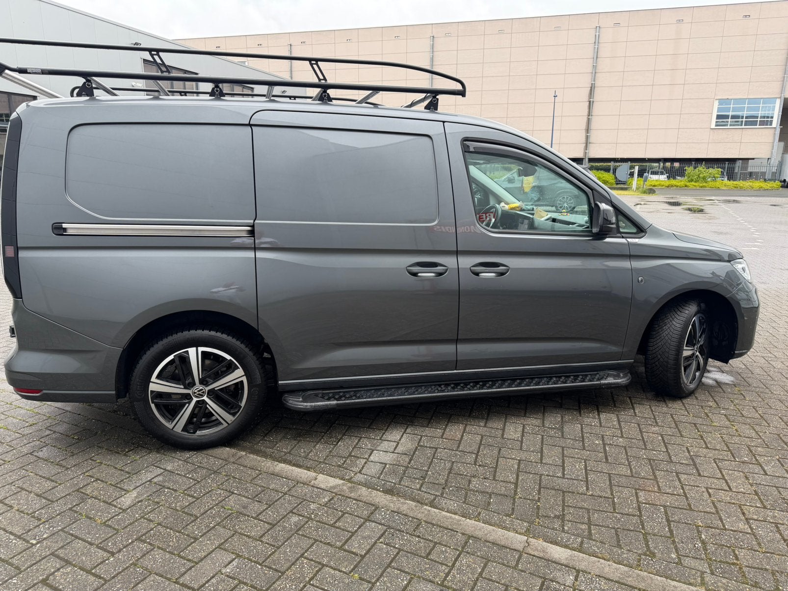 Equinox imperiaal vw caddy maxi, Auto diversen, Dakdragers, Ophalen of Verzenden, Zo goed als nieuw