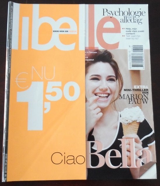 LIBELLE nr. 30 - juni 2010, Ophalen, 1980 tot heden, Nederland, Tijdschrift