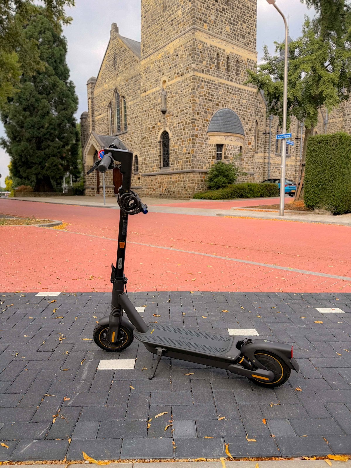 Segway Ninebot MAX G2, Ophalen, Zo goed als nieuw, Elektrische step (E-scooter)