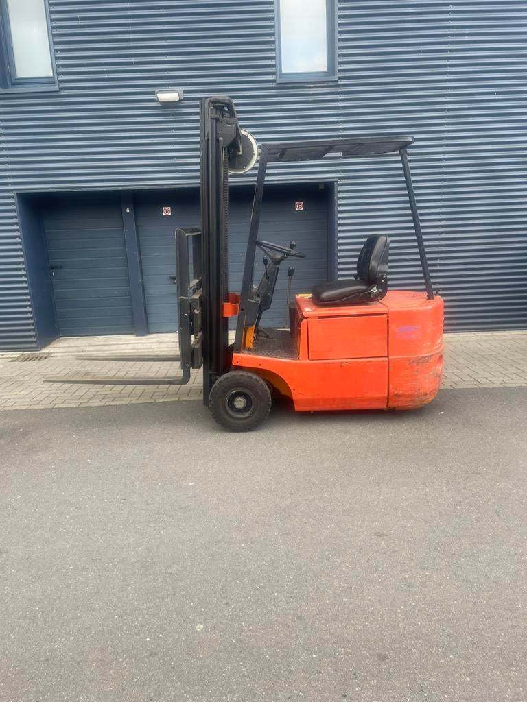 Still R 50-16 elektrische heftruck driedelige mast 5 meter, Zakelijke goederen, Machines en Bouw | Heftrucks en Intern transport