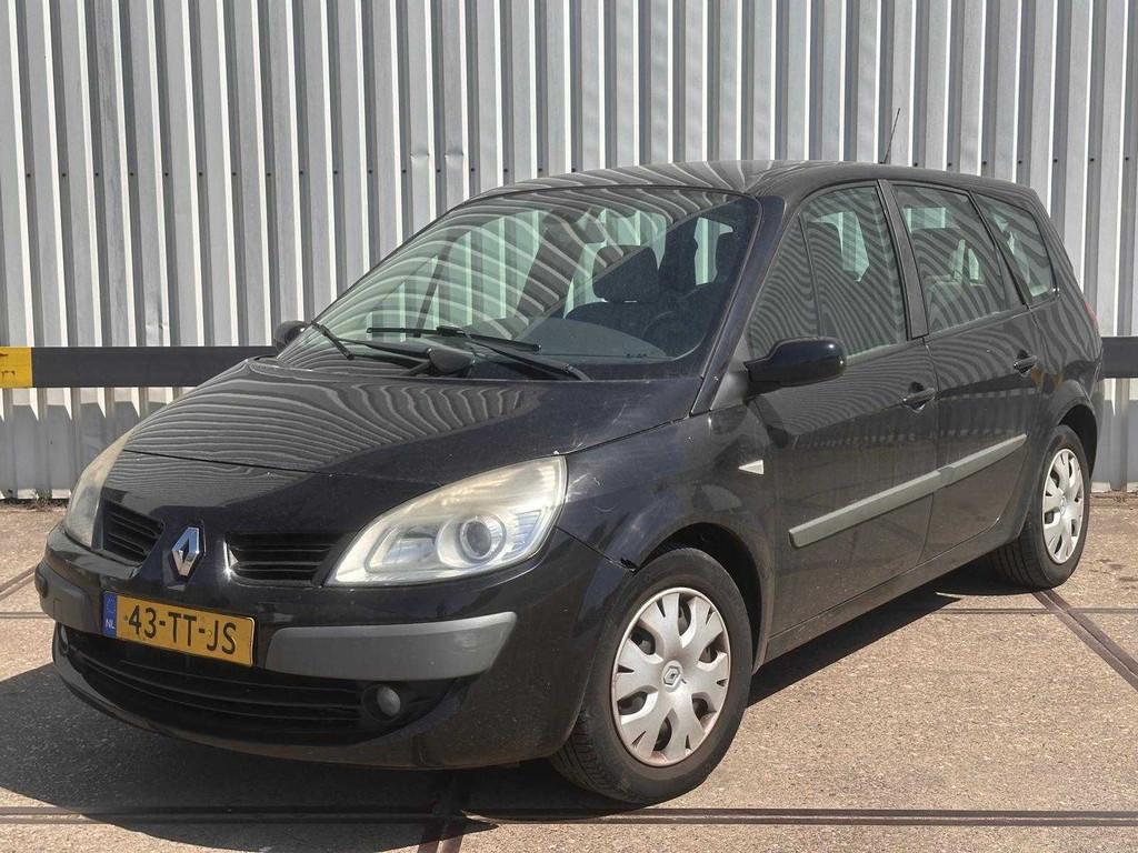 Renault Grand Scénic 2.0-16V Bns 7p , 43-TT-JS, Auto's, Gebruikt, Euro 4, Grand Scenic, MPV