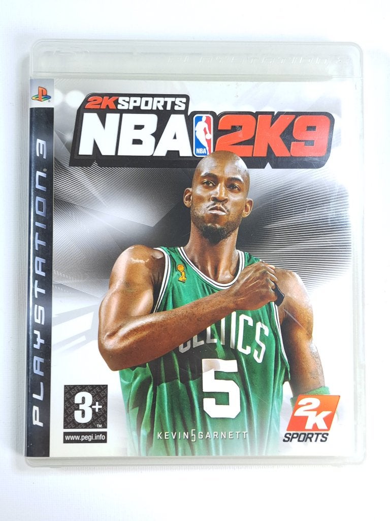NBA 2K9 - PlayStation 3 - PS3 - PAL - Compleet, Sony Interactive Entertainment Network Europe Limited, Verzenden, 2 spelers, Zo goed als nieuw