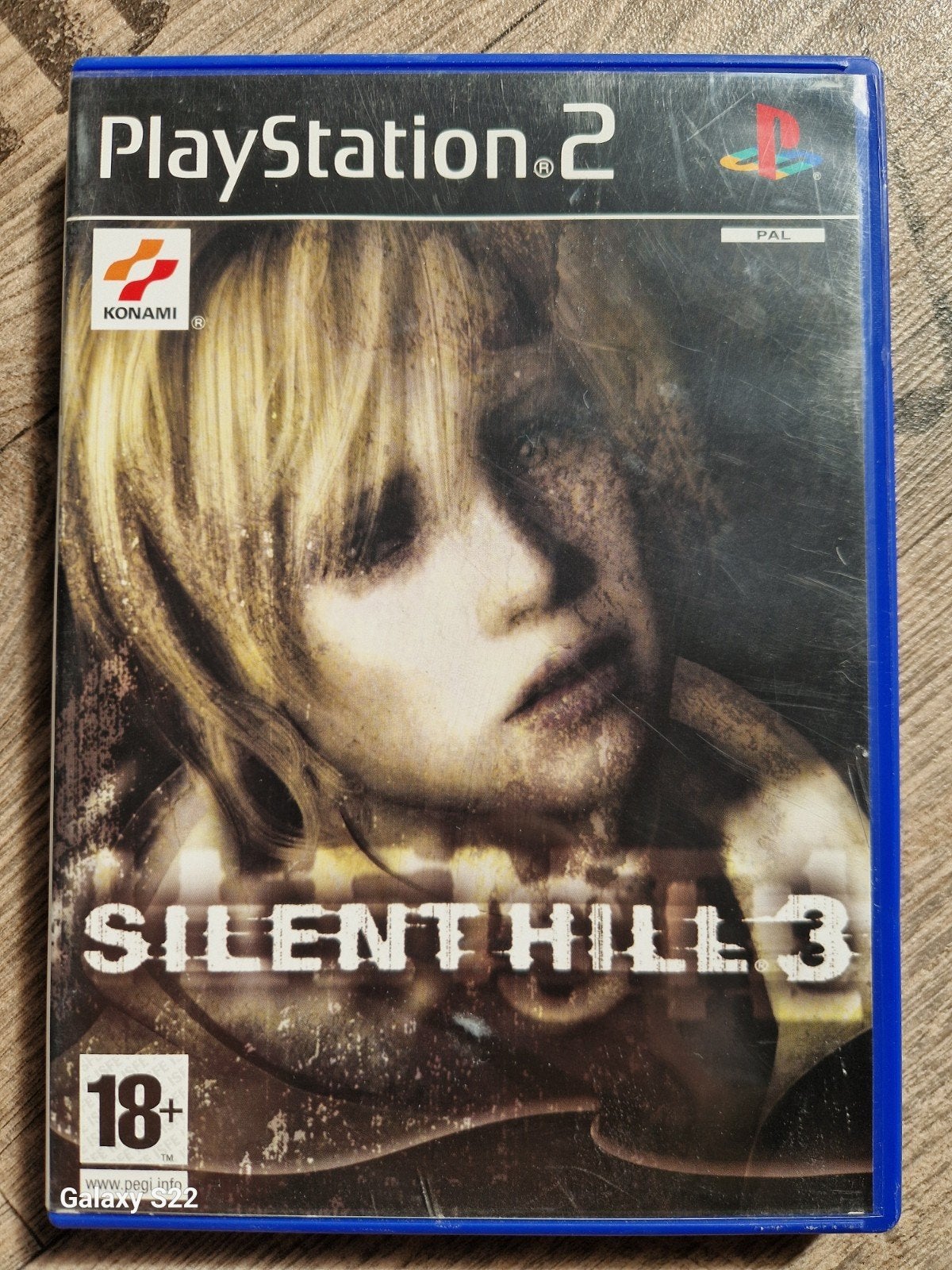 Silent Hill 3 Ps2., Spelcomputers en Games, Games | Sony PlayStation 2, Zo goed als nieuw, Avontuur en Actie, 1 speler, Vanaf 18 jaar