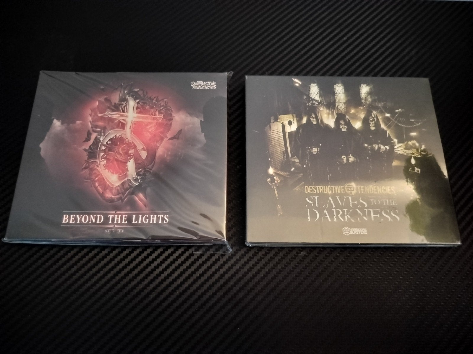 2x Destructive Tendencies Cd, Ophalen of Verzenden, Nieuw in verpakking