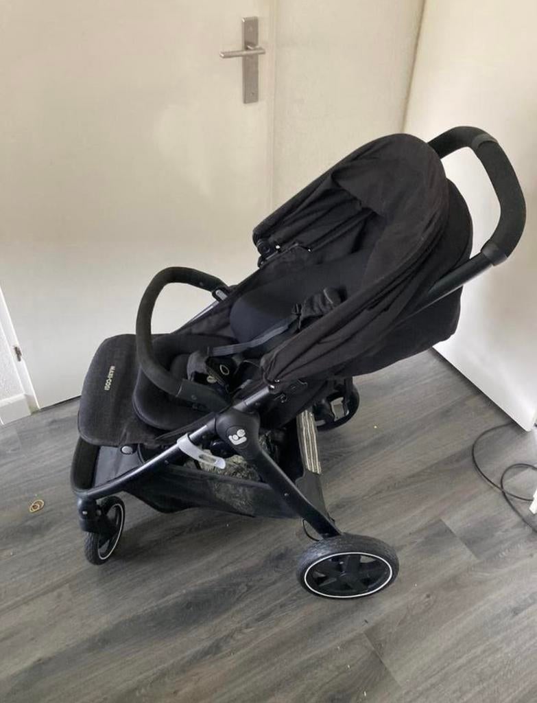 Maxi-cosi Gia, Ophalen, Zo goed als nieuw, Maxi-Cosi, Verstelbare rugleuning
