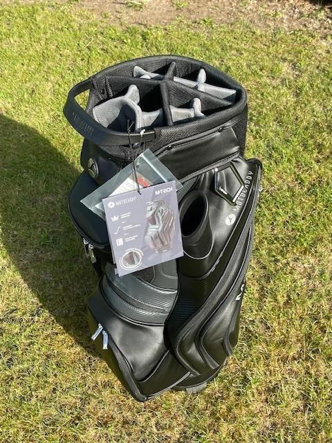 TOPCARTBAG MOTOCADDY, Sport en Fitness, Golf, Ophalen of Verzenden, Nieuw, Tas, Overige merken