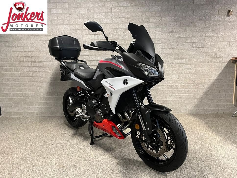 YAMAHA TRACER 900, Motorrijbewijs A, Bedrijf, Meer dan 35 kW, Toermotor