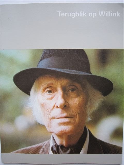 Willink Terugblik op Willink- Arnhem10-11 tm 14-1-85, Boeken, Ophalen, Gelezen, Schilder- en Tekenkunst