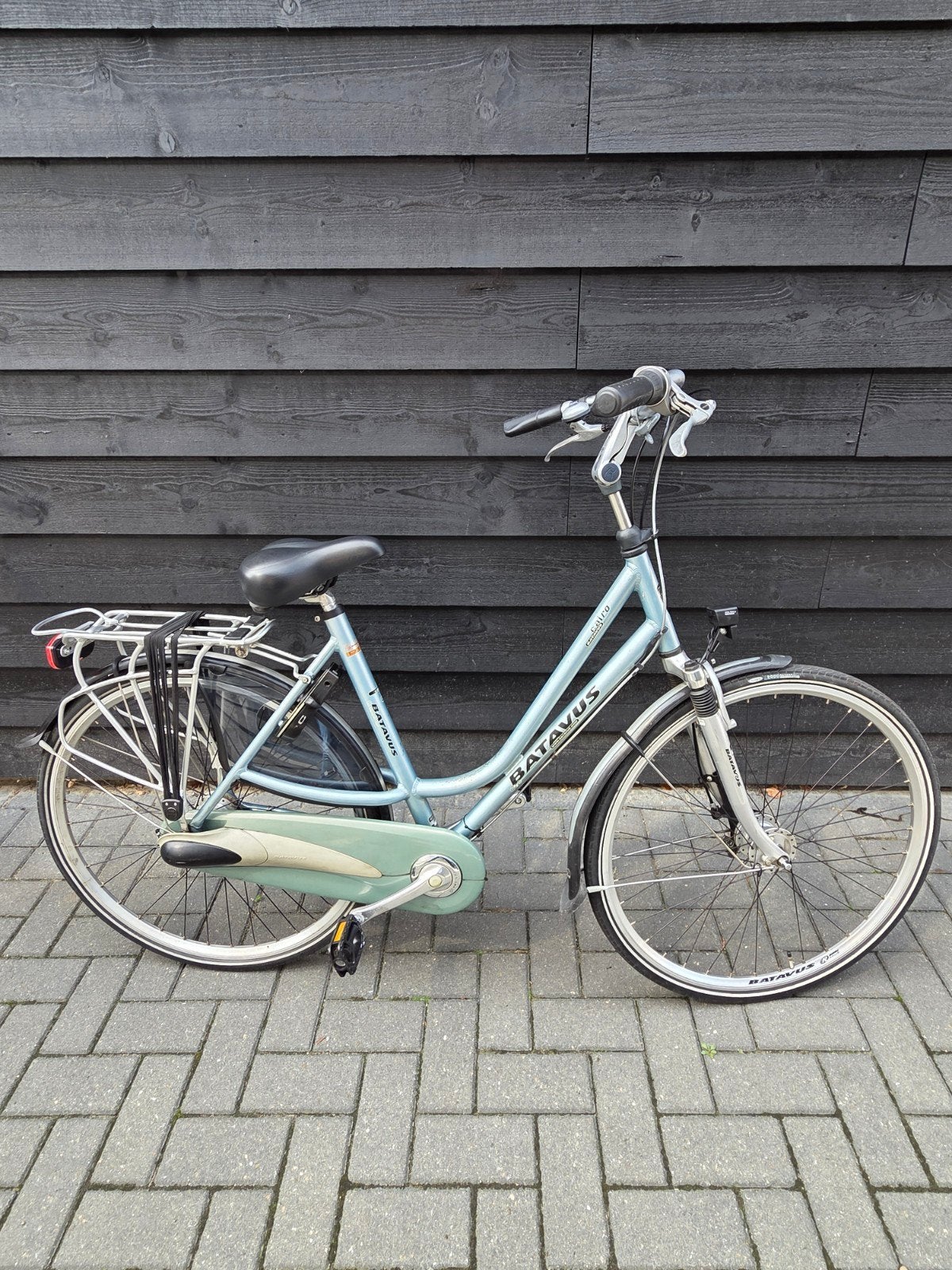 Batavus Cairo Damesfiets frame 53 cm, goede staat, 53 tot 56 cm, Ophalen of Verzenden, Gebruikt, Batavus
