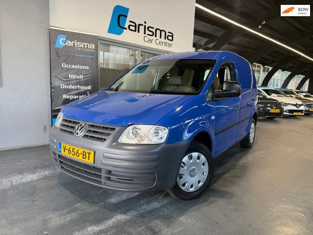 Volkswagen Caddy 1.4 Trekhaak|Schuifdeur, Voorwielaandrijving, Gebruikt, 4 cilinders, 700 kg