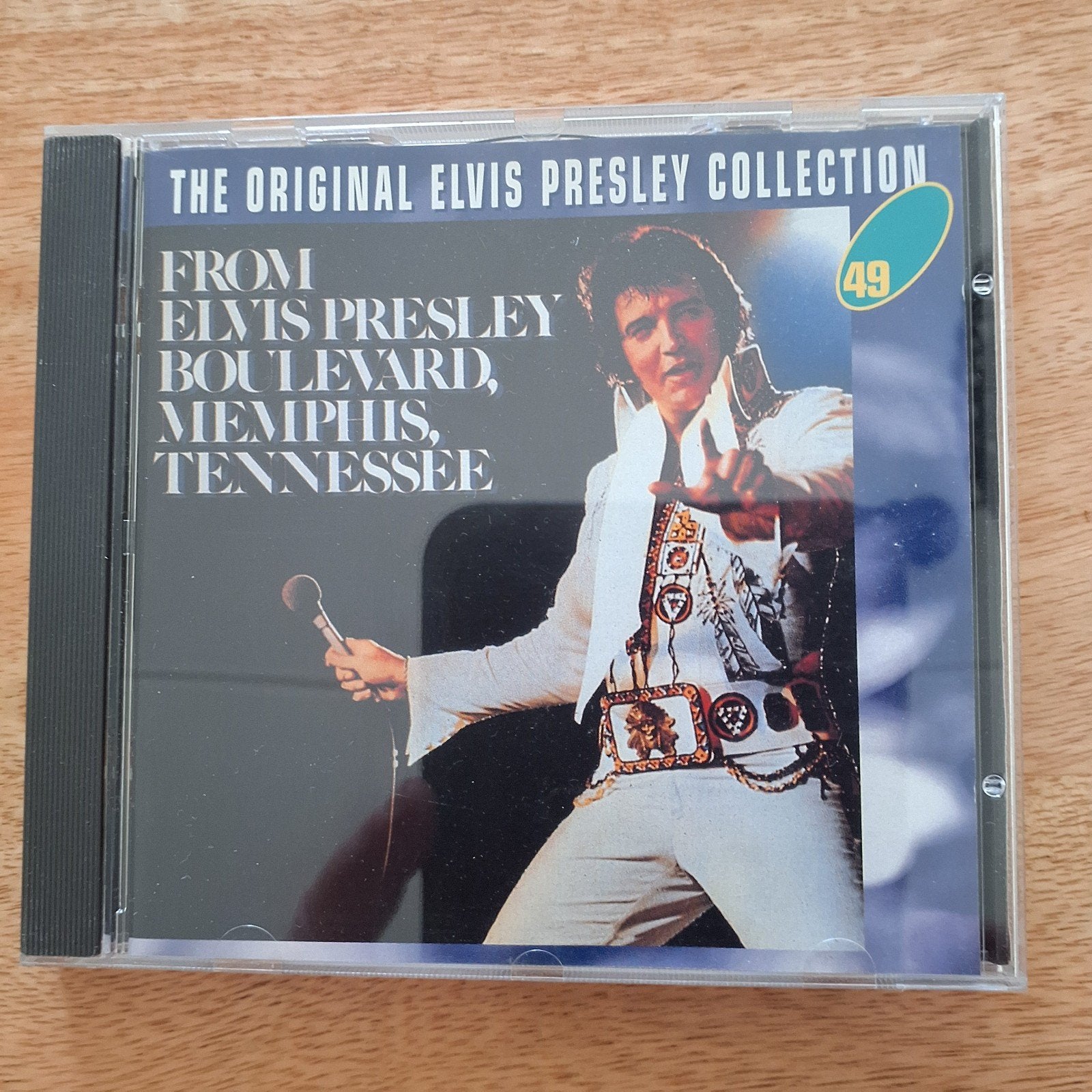 The original Elvis Presley collection nr 49, Ophalen of Verzenden