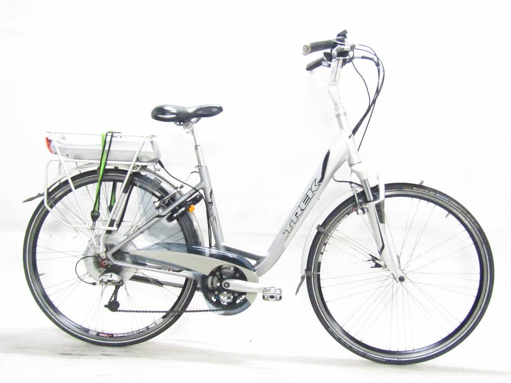 Trek T500 grijs dames 45cm 28inch, Minder dan 47 cm, Gebruikt, Overige merken