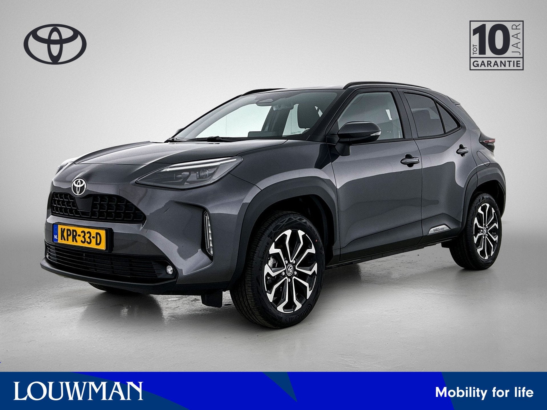 Toyota Yaris Cross 1.5 Hybrid 130 Dynamic + | BTW Voertuig |, Auto's, Gebruikt, 23 km/l, 1490 cc, Hybride Elektrisch/Benzine